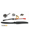 Set motorisation FunnyCub indoor Multiplex 1-01026