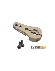 Bras de  servo alu 23T Axial AX30834