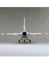 Jet F-16 Thunderbirds 70mm EDF BNF Basic +AS3Xet Safe E-flite EFL7850