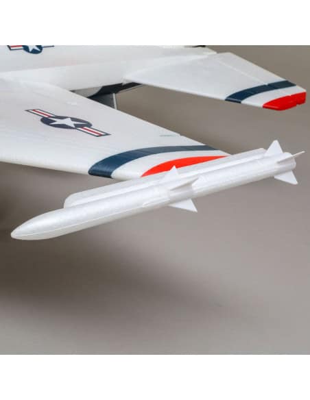 Jet F-16 Thunderbirds 70mm EDF BNF Basic +AS3Xet Safe E-flite EFL7850