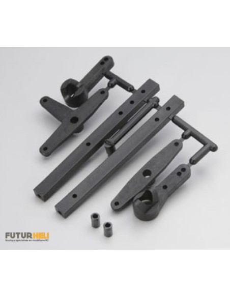 Sauve servo Madforce/FO-XX Kyosho MA013B