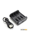 MiniZ Chargeur USB Speed House AA/AAA Kyosho 71999