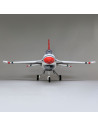 Jet F-16 Thunderbirds 70mm EDF BNF Basic +AS3Xet Safe E-flite EFL7850