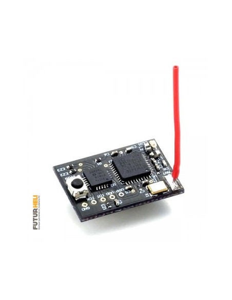 Mini-Z Evo unité de réception KT18-EX6-EX6R Kyosho 82040