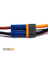 Lipo 3200mAh 6S 22,2v 30C Nouvelle prise IC5 Spektrum SPMX32006S30