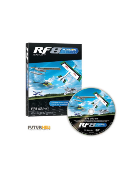 RF8 Horizon Hobby Add-on RFL1002
