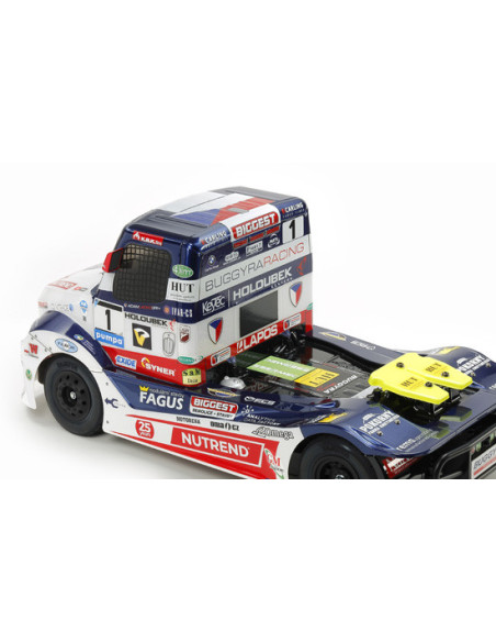 Camion Buggyra Racing Fat Fox TT01E Tamiya 58661