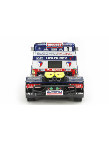 Camion Buggyra Racing Fat Fox TT01E Tamiya 58661