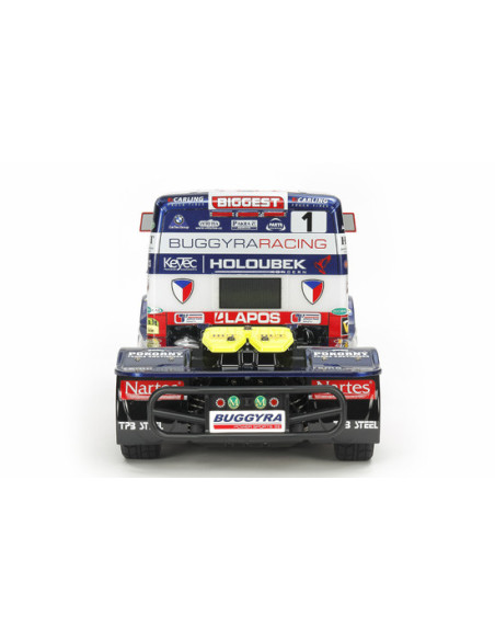 Camion Buggyra Racing Fat Fox TT01E Tamiya 58661