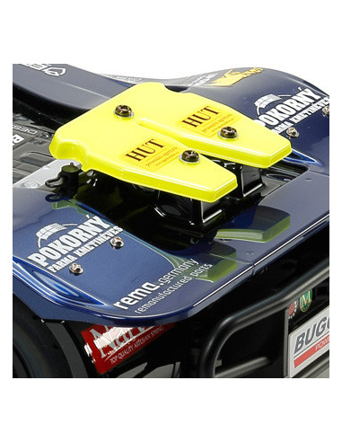 Camion Buggyra Racing Fat Fox TT01E Tamiya 58661