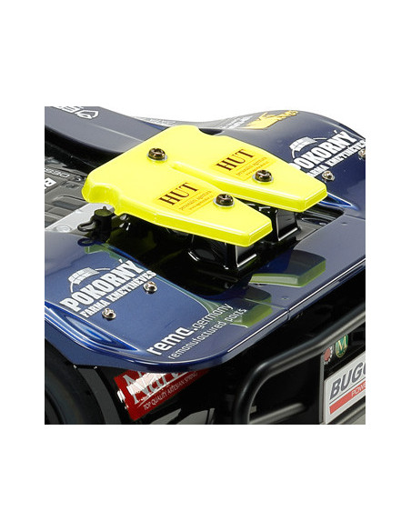 Camion Buggyra Racing Fat Fox TT01E Tamiya 58661