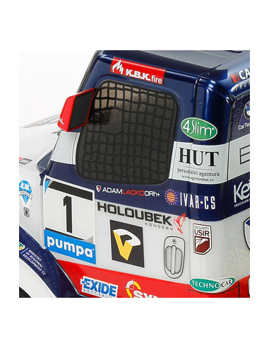 Camion Buggyra Racing Fat Fox TT01E Tamiya 58661