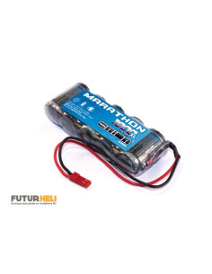 Batterie  Nimh RX 1900 mAh 6v prise "BEC" Team Orion ORI12251