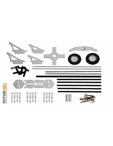 Multiplex Set petit accessoires indoor 1-01031