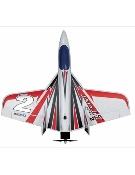 Planche de décoration FunJet Ultra 2 Multiplex 1-01023
