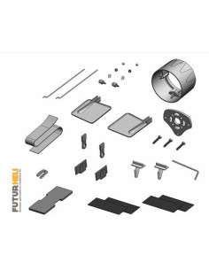 Set Petits accessoires Funjet Ultra 2 Multiplex 224238