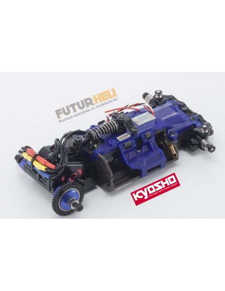 Châssis Mini-Z MR03 VE PRO 02 COLOR LIMITED Kyosho 32783B