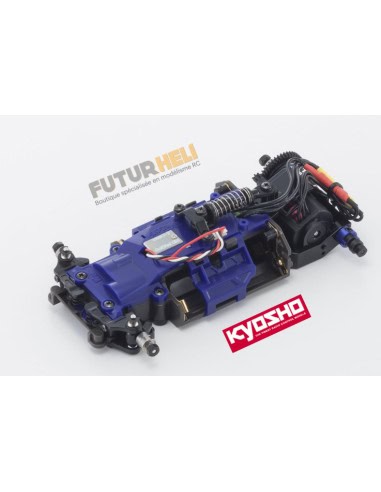 Châssis Mini-Z MR03 VE PRO 02 COLOR LIMITED Kyosho 32783B