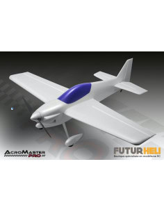 AcroMaster Pro RR Blanc Multiplex 1-00846