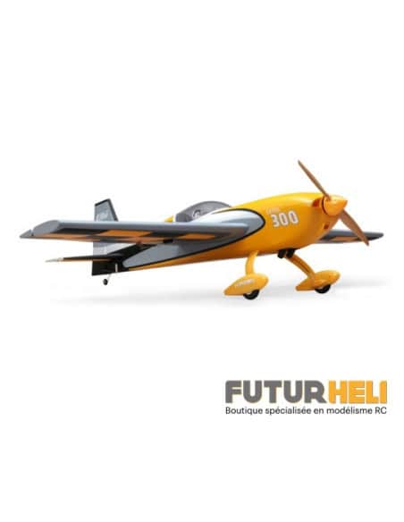 Extra 300 3D 1.3m BNF Basic avec AS3X & SAFE E-flite EFL11550