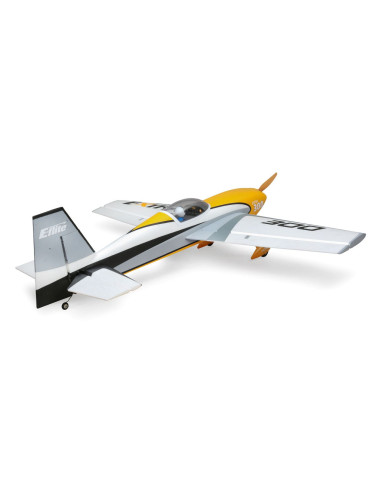 Extra 300 3D 1.3m BNF Basic avec AS3X & SAFE E-flite EFL11550