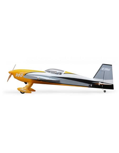 Extra 300 3D 1.3m BNF Basic avec AS3X & SAFE E-flite EFL11550