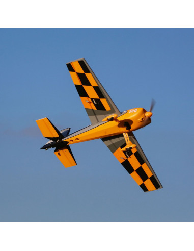 Extra 300 3D 1.3m BNF Basic avec AS3X & SAFE E-flite EFL11550