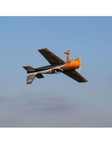 Extra 300 3D 1.3m BNF Basic avec AS3X & SAFE E-flite EFL11550
