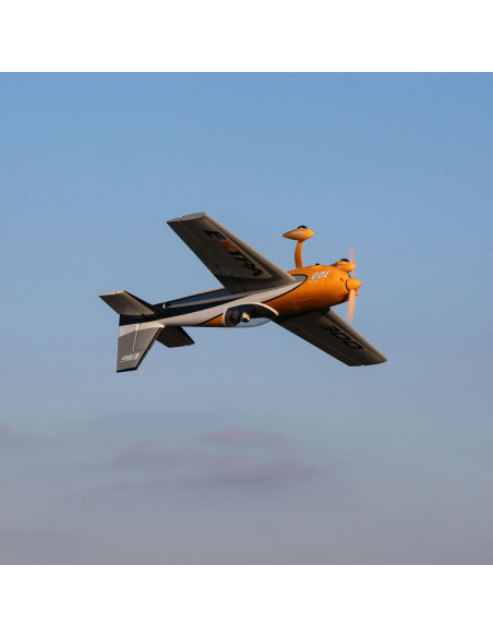 Extra 300 3D 1.3m BNF Basic avec AS3X & SAFE E-flite EFL11550