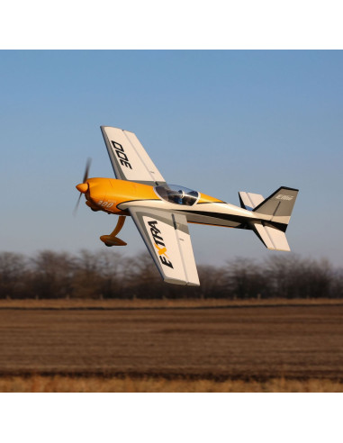 Extra 300 3D 1.3m BNF Basic avec AS3X & SAFE E-flite EFL11550