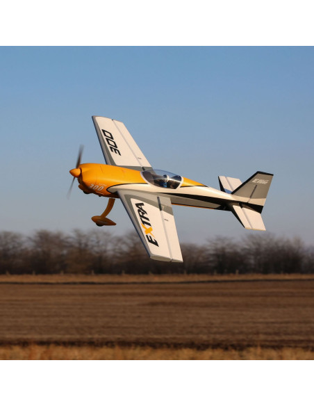 Extra 300 3D 1.3m BNF Basic avec AS3X & SAFE E-flite EFL11550