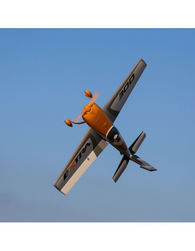 Extra 300 3D 1.3m BNF Basic avec AS3X & SAFE E-flite EFL11550