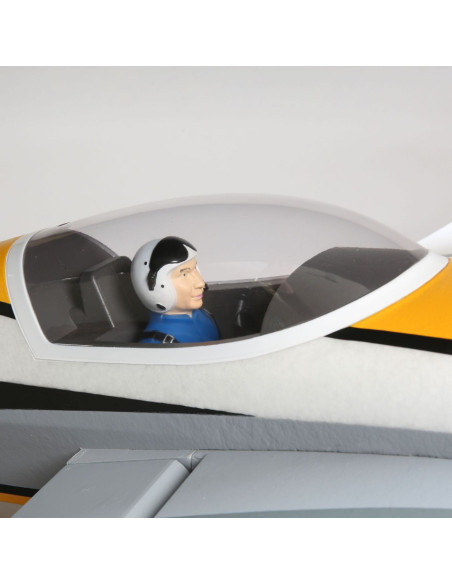 Extra 300 3D 1.3m BNF Basic avec AS3X & SAFE E-flite EFL11550