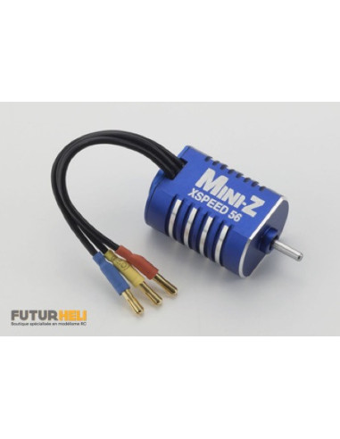 Mini-Z Châssis MR-03 Evo 5600 Kv Kyosho 32791B