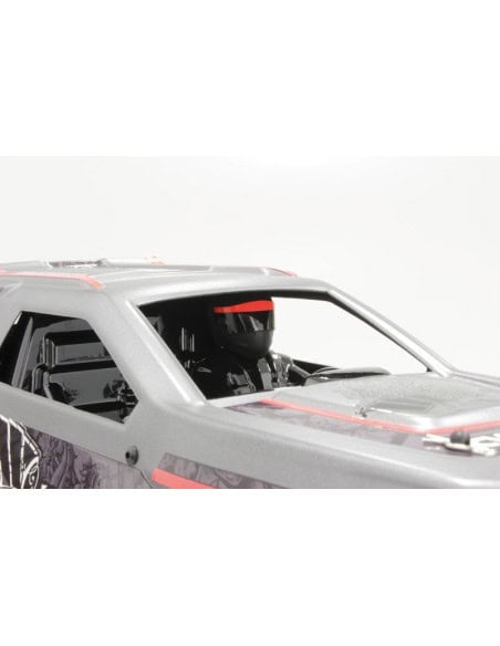 Kyosho Rage 2.0 Fazer MK2 1/10eme+radio 4WD 34411T1B