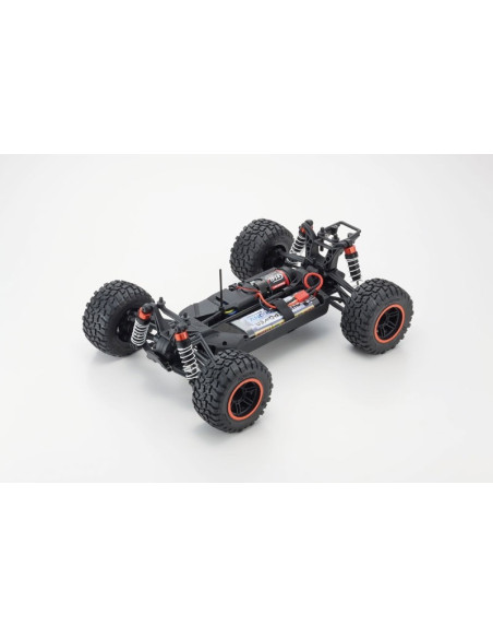 Kyosho Rage 2.0 Fazer MK2 1/10eme+radio 4WD 34411T1B