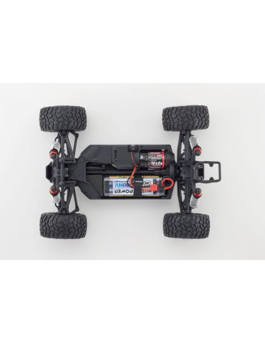 Kyosho Rage 2.0 Fazer MK2 1/10eme+radio 4WD 34411T1B