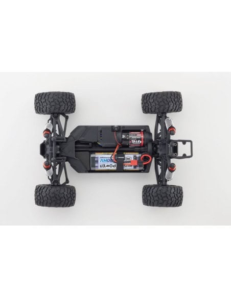 Kyosho Rage 2.0 Fazer MK2 1/10eme+radio 4WD 34411T1B