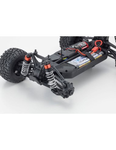Kyosho Rage 2.0 Fazer MK2 1/10eme+radio 4WD 34411T1B
