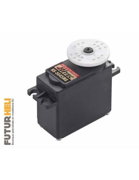 Servo HS-5645MG digit 12.1 Kg 0.18s/60° Pignons metal