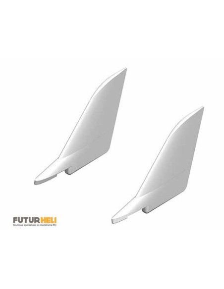 Fun Jet Ultra 2 dérives (x2) Multiplex 1-01021