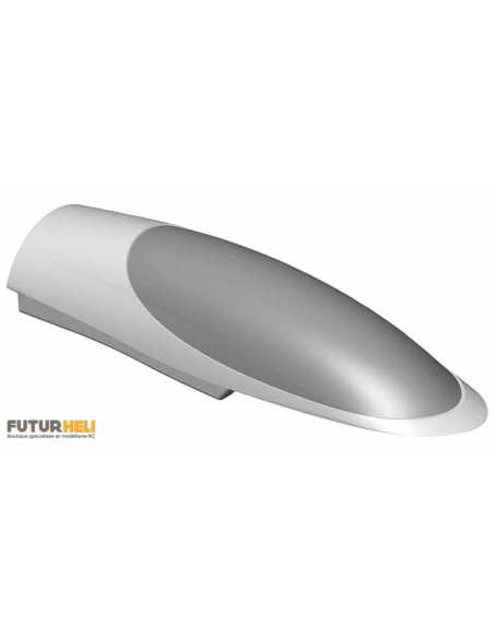 FunJet Ultra 2 verrière bleue Multiplex 1-01022