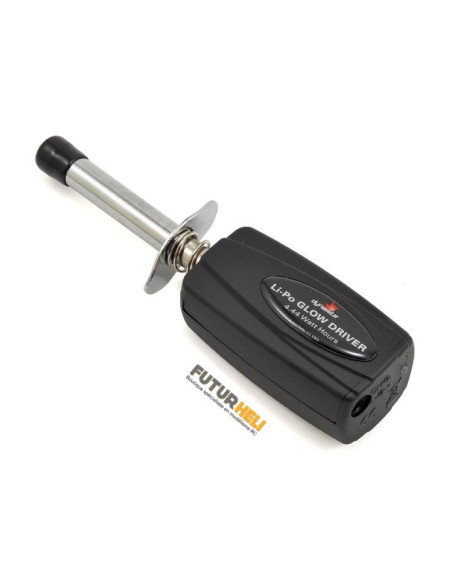 Chauffe bougie lipo + chargeur Dynamite DYNE0201