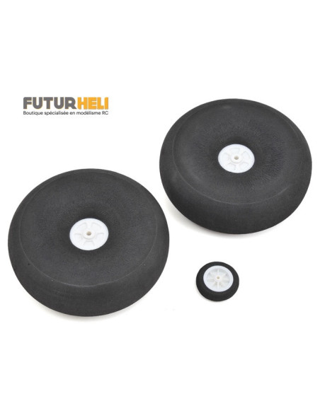 Roues Timber E-flite EFL5258