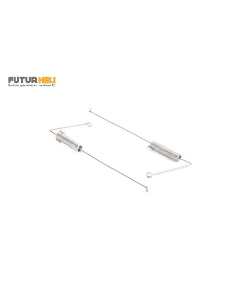 Ressort train d'atterrissage (x2) Timber EFL5268