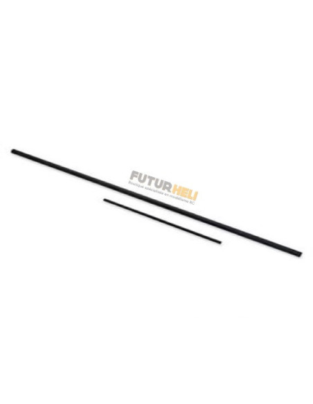 Clé d'aile +Stab Carbone Timber E-flite EFL5269