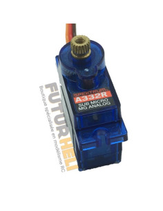 Servo A332R (reversed)  9g pignons metal E-flite SPMSA332R