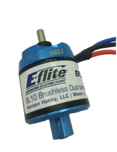 Moteur Brushless BL10 900KV E-flite EFLM17553