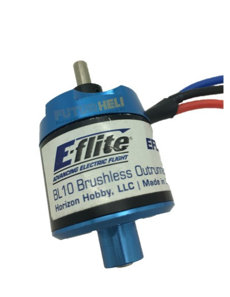 Moteur Brushless BL10 900KV E-flite EFLM17553