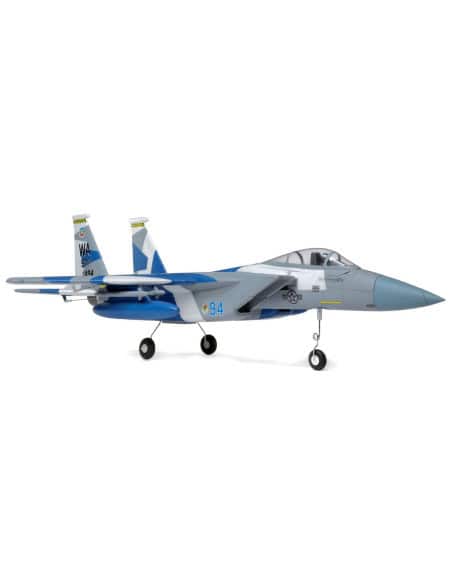 F-15 Eagle Turbine 64mm BNF avec AS3X et SAFE E-flite EFL9750